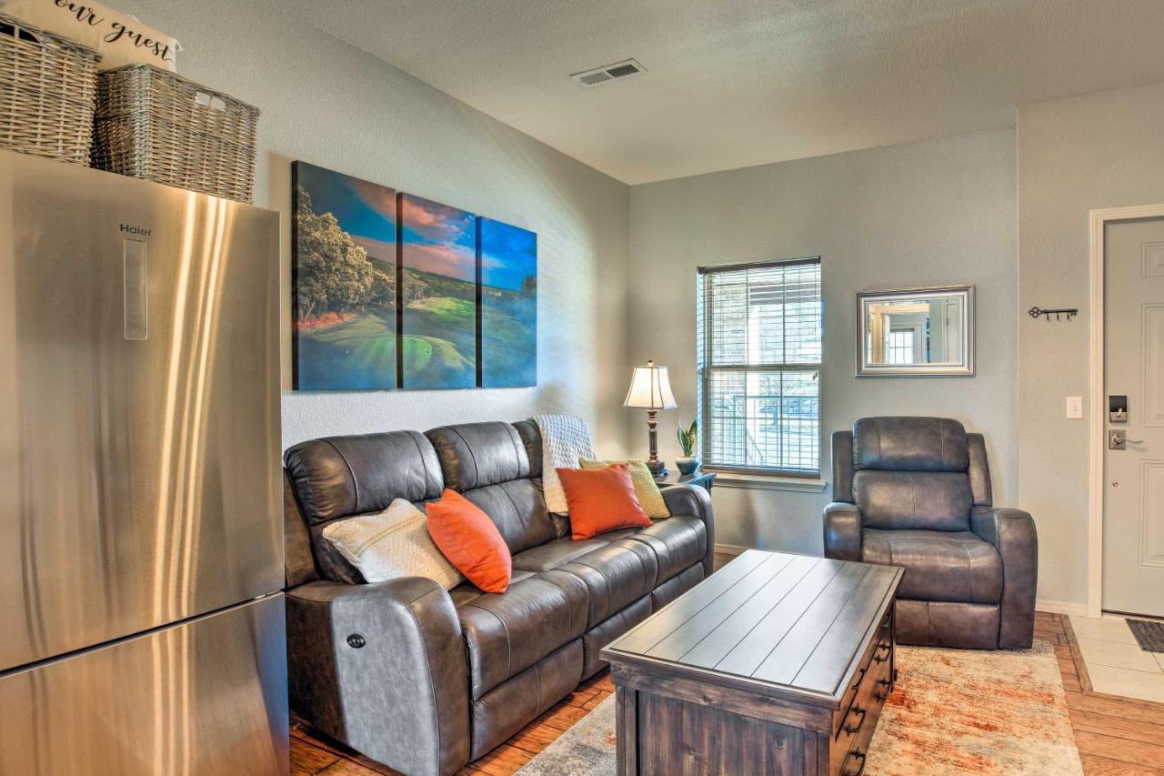 Branson Condo With Balcony On Ledgestone Golf Course Branson West Extérieur photo