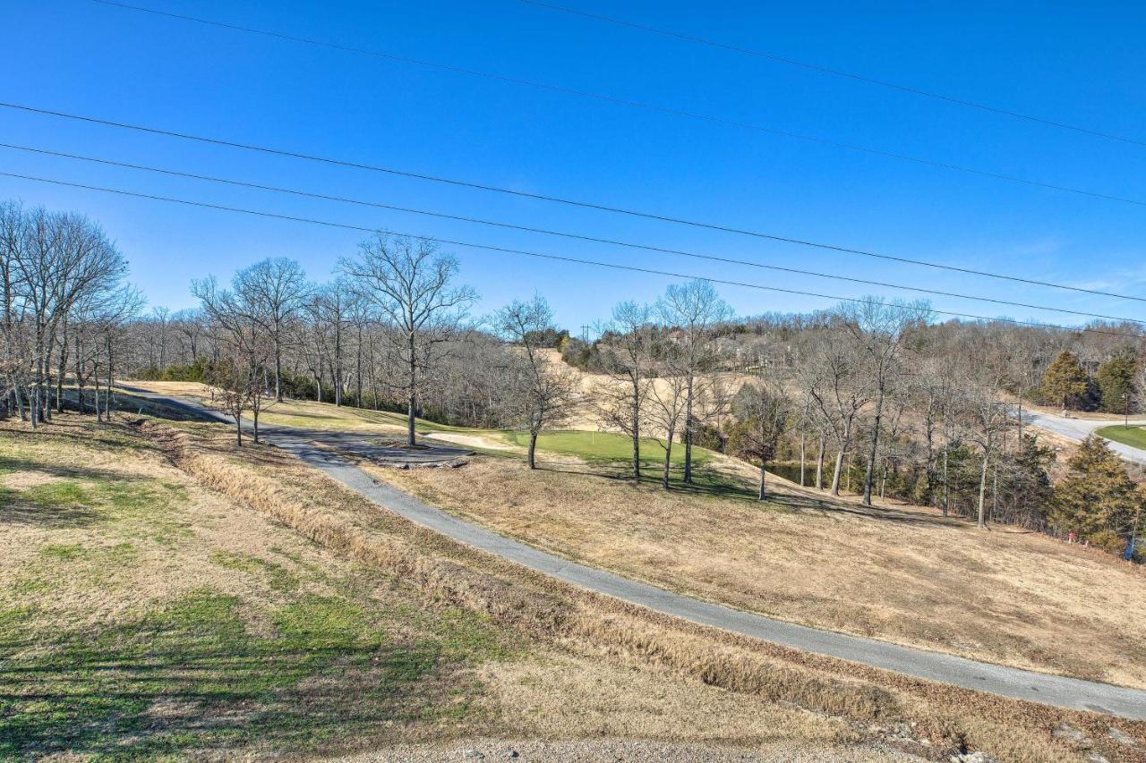 Branson Condo With Balcony On Ledgestone Golf Course Branson West Extérieur photo