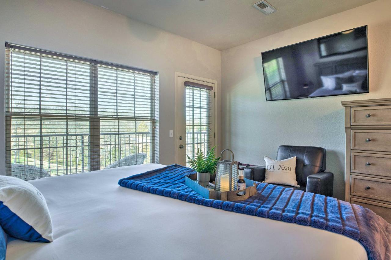 Branson Condo With Balcony On Ledgestone Golf Course Branson West Extérieur photo