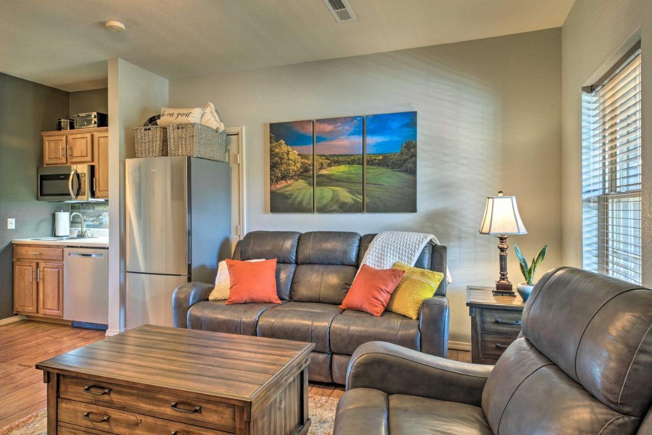 Branson Condo With Balcony On Ledgestone Golf Course Branson West Extérieur photo