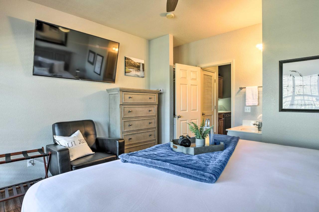 Branson Condo With Balcony On Ledgestone Golf Course Branson West Extérieur photo